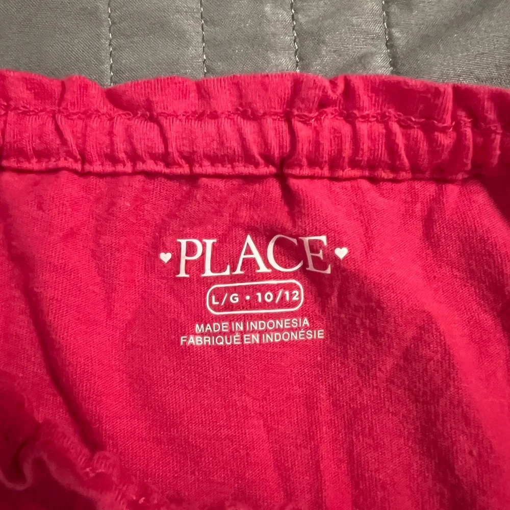 The Children’s Place Romper, Large (10/12)
